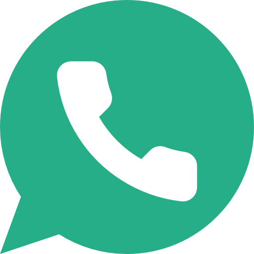 Phone + Whatsapp icon